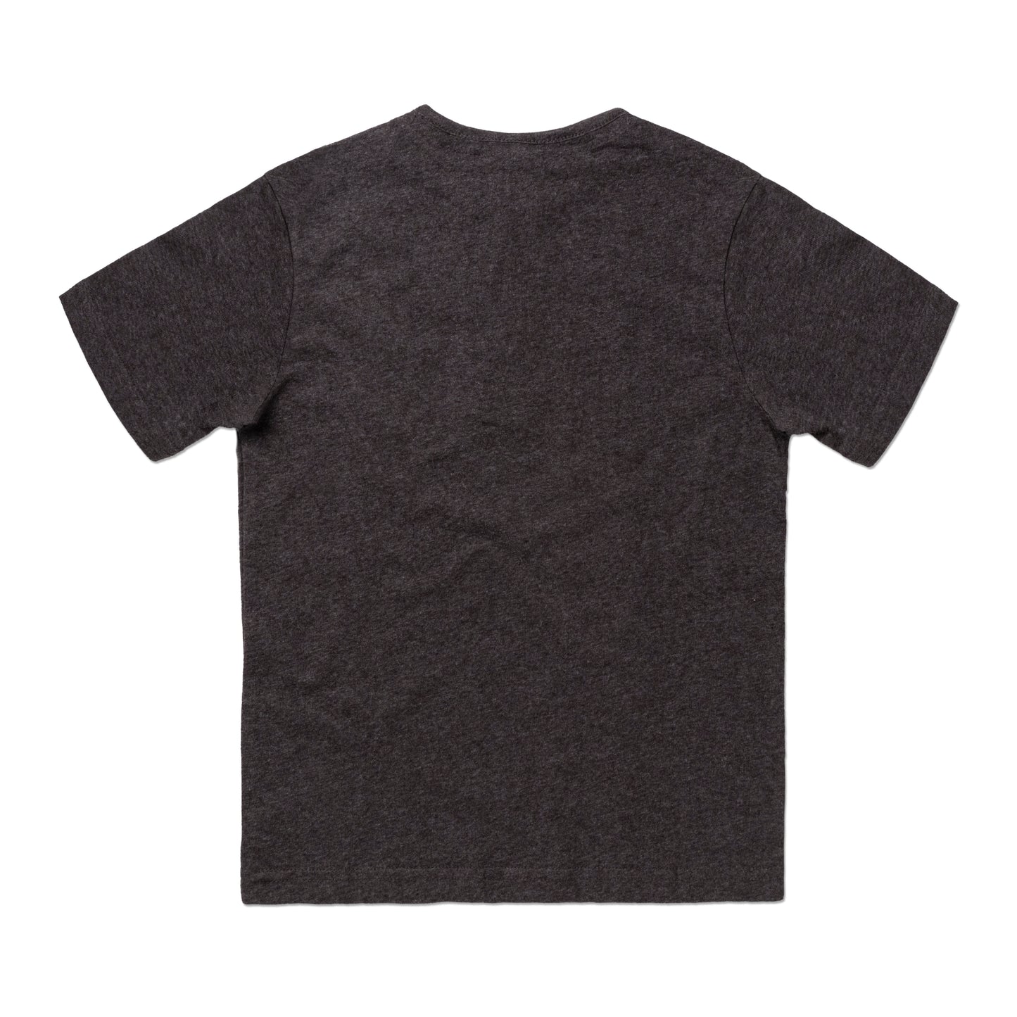 Kids Henley T-Shirt (4 - 14 Years) - Chocolate Melange