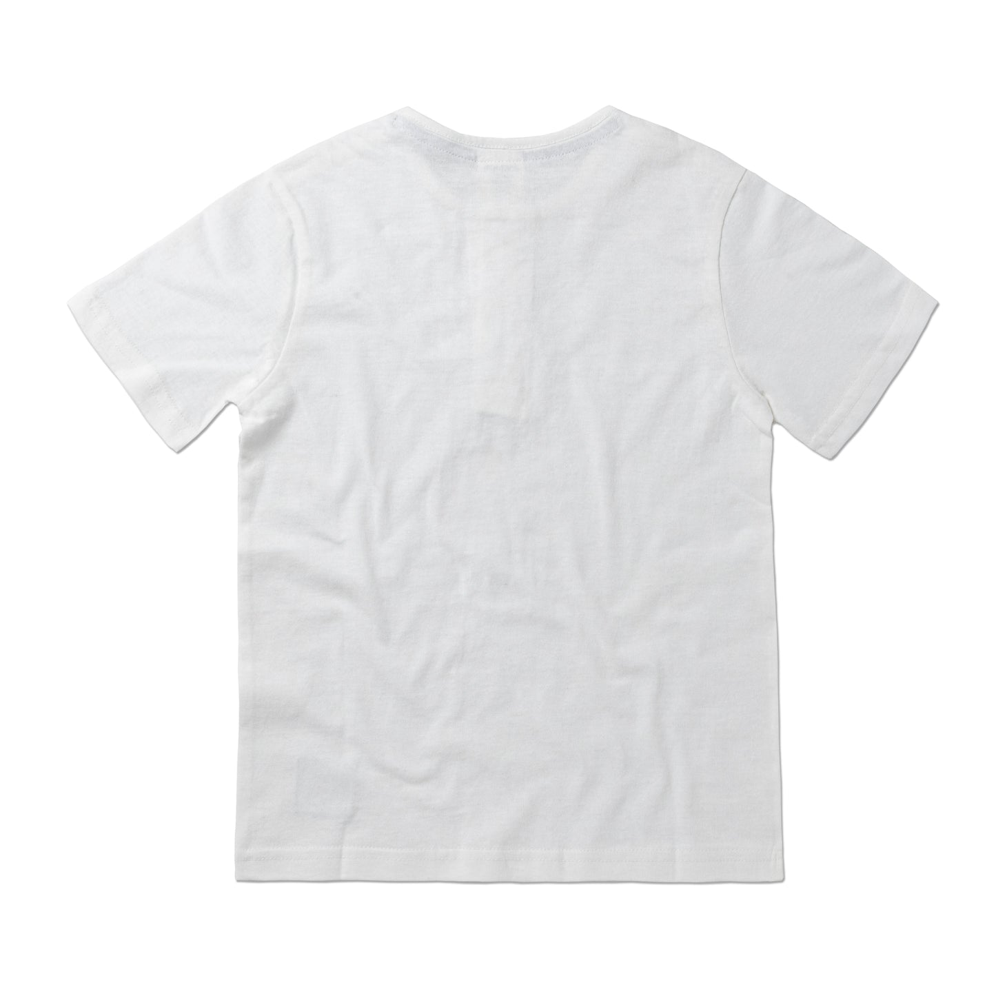 Kids Henley T-Shirt (4 - 14 Years) - Off White