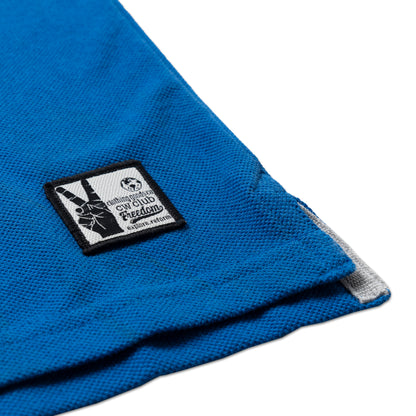 Kids Polo Combo x 2 (4 - 14 Years) - Royal Blue / Pink