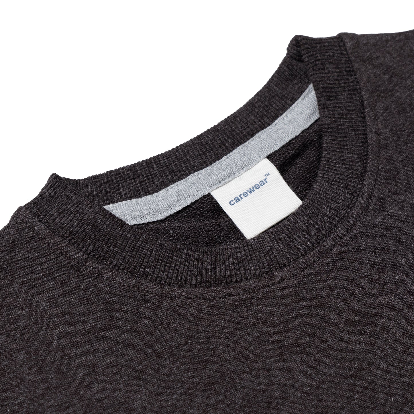 Kids Sweatshirt (4 - 14 Years) - Chocolate Melange