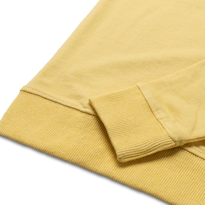 Kids Sweatshirt (4 - 14 Years) - Sunlight Yellow