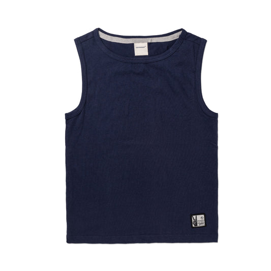 Kids Vest (4 - 14 Years) - Navy