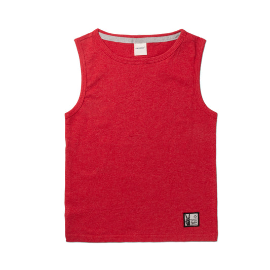Kids Vest (4 - 14 Years) - Red