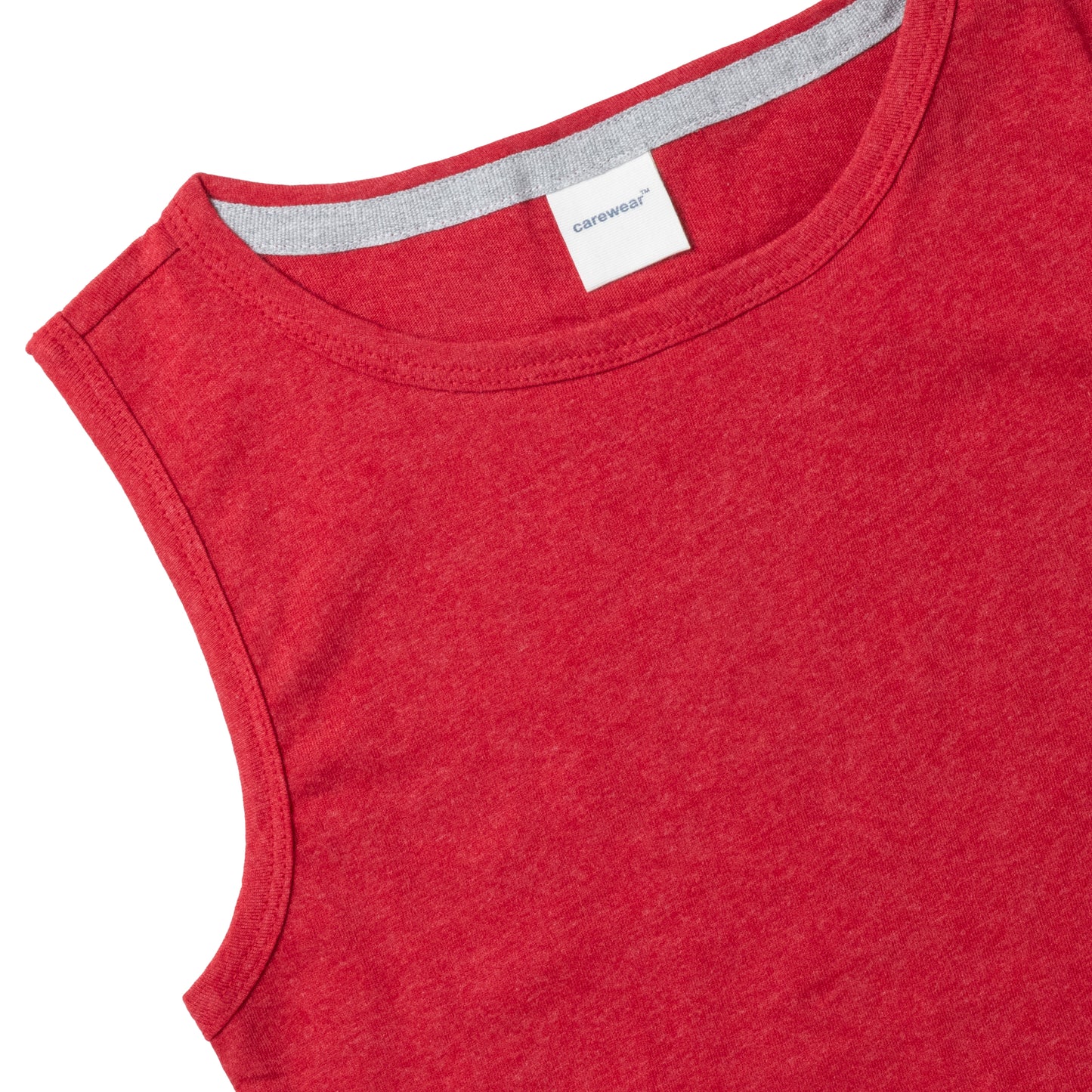 Kids Vest (4 - 14 Years) - Red