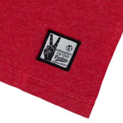 Kids Vest (4 - 14 Years) - Red