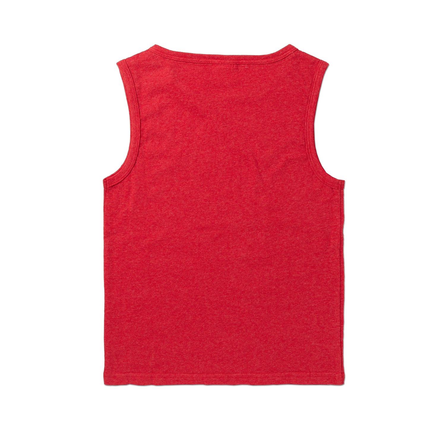 Kids Vest (4 - 14 Years) - Red